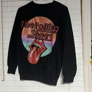 Rolling Stones women hoodie
